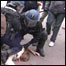 Protesto na França