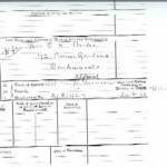 Army records