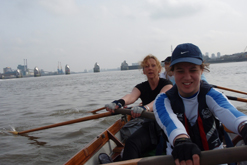 French Rowers