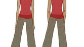 Fashion model;... Fashion model;...