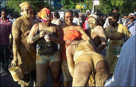 Trinidad Carnival 2005