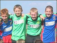 Kirkham JFC