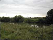 The River Severn