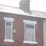 Present day photo of 46 Romney Street. Last time I saw this house it was 1940 a bombed out shell with no interior walls, windows or doors! Present day photo of 46 Romney Street. Last time I saw this house it was 1940 a bombed out shell with no interior walls, windows or doors!