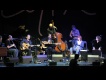 Danny Thompson and Friends live at the Old Fruitmarket. Photo by Louis Decarlo