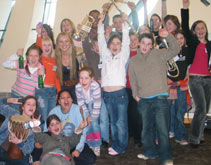 Auditionees