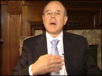 Ministro da Fazenda, Guido Mantega (foto de arquivo)