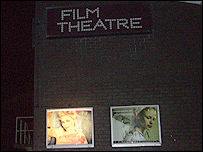 Stoke Film Theatre