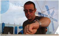 Judge Jules in Ibiza
