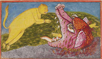 The search for Sita