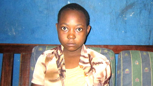 Jeannine Nyiramahirwe arwaye impyiko ku rwego rwo hejuru