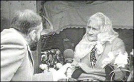 Mrs Wells - The Queen of the Gypsies