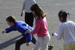Image: children playing