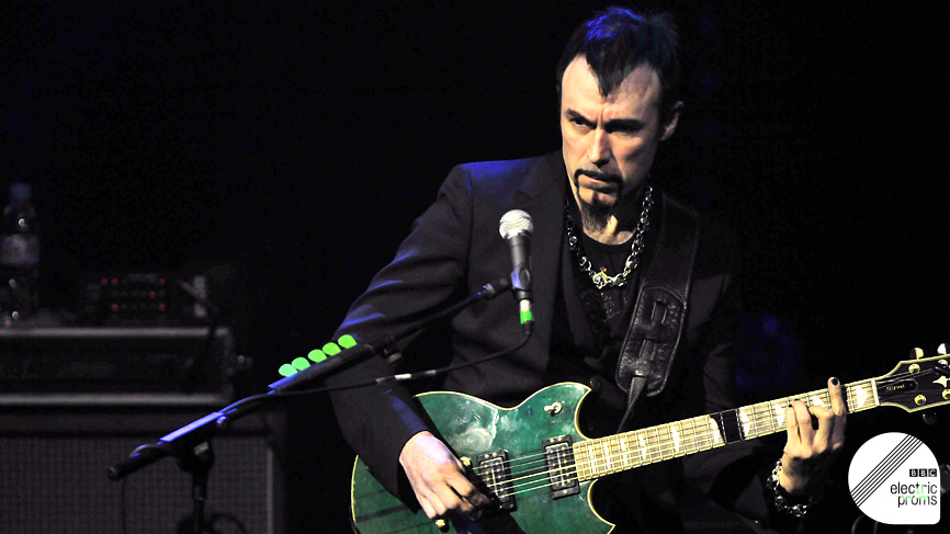 Magazine  Electric Proms 2009