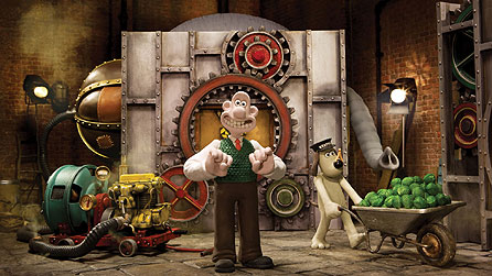 Wallace And Gromit's World Of Invention