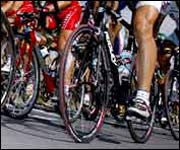 Bike wheels