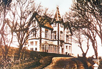 Wylfa Manor