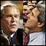 Bush e Kerry