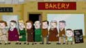 Cartoon High Street