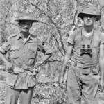 George Lawrence & Bill Farrow George Lawrence & Bill Farrow