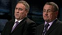 Patrick Smyth & Tim Hurst
