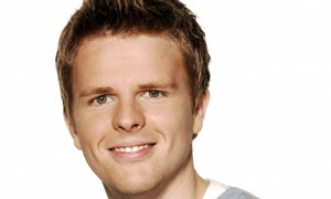 Jake Humphrey