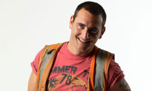 The Street: Will Mellor plays Tom