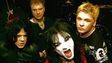 Tigertailz