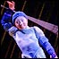 Cena de 'Varekai', espetáculo do Cirque du Soleil
