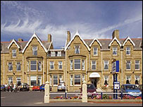 The Glendower Hotel  