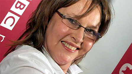 Caryl Parry Jones