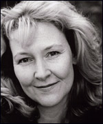 Woman's face