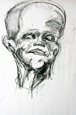 A face