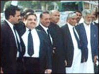 وکلاء
