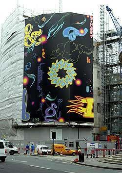 Signal by Fiona Rae