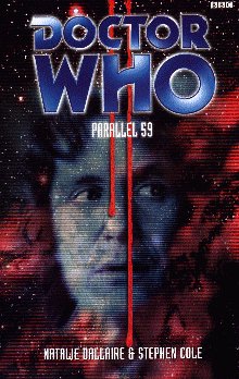 enlarged book cover of parallel59