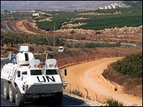 Tropas de paz da ONU