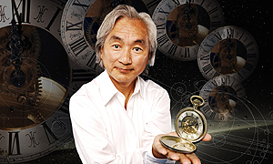 Time with Michio Kaku