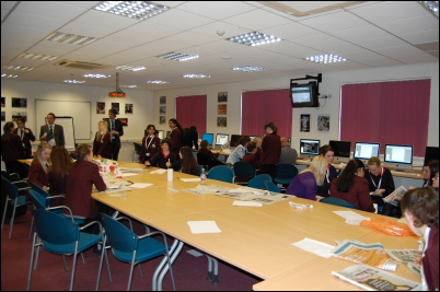 School Reports Day