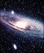 Pic: The Andromeda Galaxy