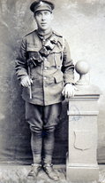 Private Henry George Booty