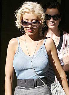Christina Aguilera