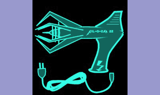 Strange Gun