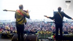 The Sunshine Underground live at T in the Park