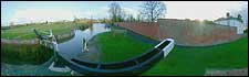 Caen Hill flight of locks