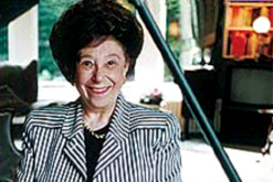 Fanny Waterman