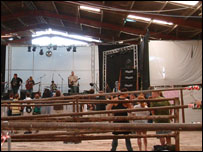 The Cow Shed