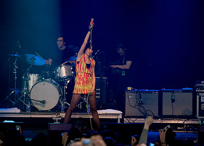 Yeah Yeah Yeahs