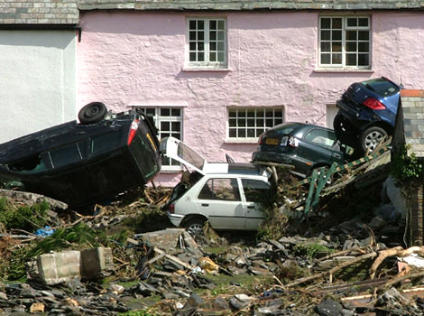 Boscastle