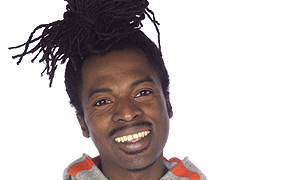 Ras Kwame, presenter of OneMusic on Radio 1